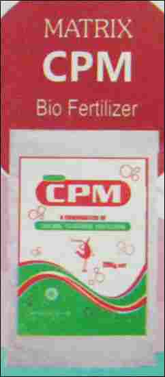 Matrix Cpm Bio Fertilizer