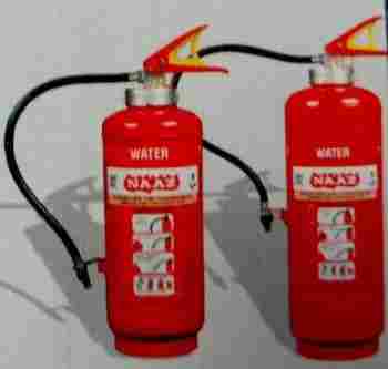 Water CO2 Fire Extinguisher (Cartridge Operated)