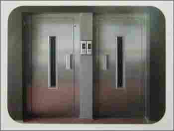 Elevator MS Manual Swing Door