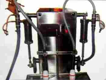 Semi Auto Liquid Filling Machine