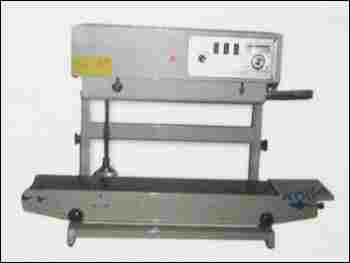 Automatic Continuous Band Sealer (Vertical Type)
