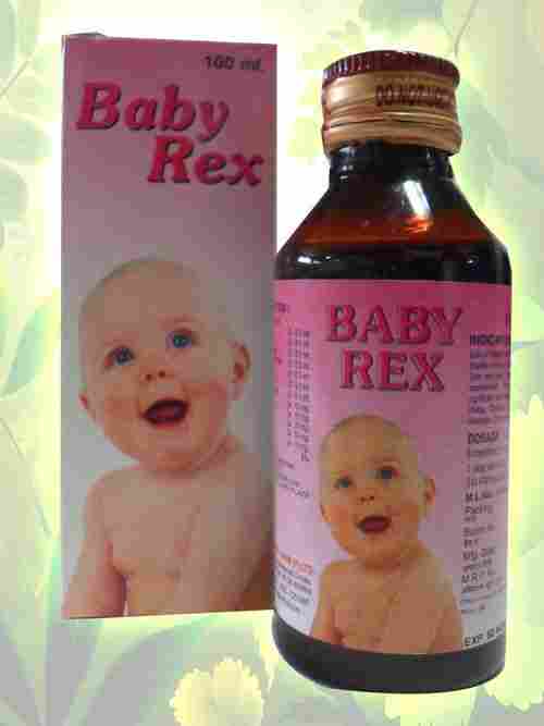 Baby Rex Tonic
