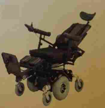 Bed Wheel Chair