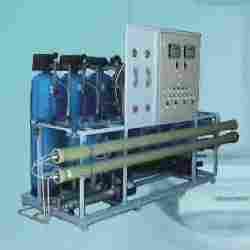 Dialysis Water Treatment Plant