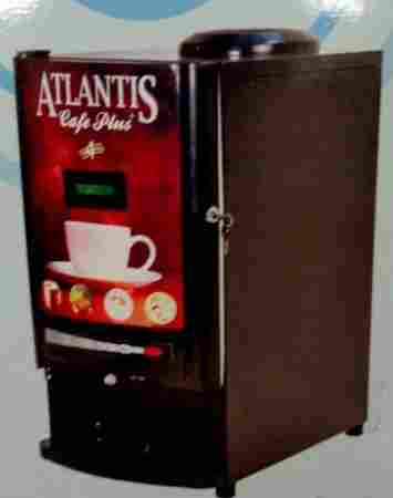 Cafe Plus 4 Lane Vending Machine