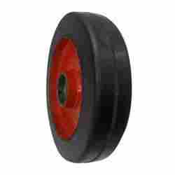 Durable Trolley Rubber Tyre