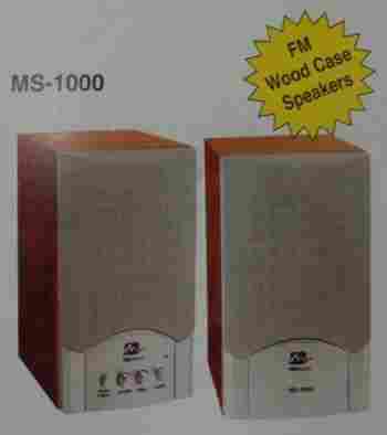 Multimedia Speakers (MS-1000)