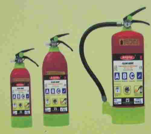 Multipurpose Clean Agent Stored Pressure Type Fire Extinguisher