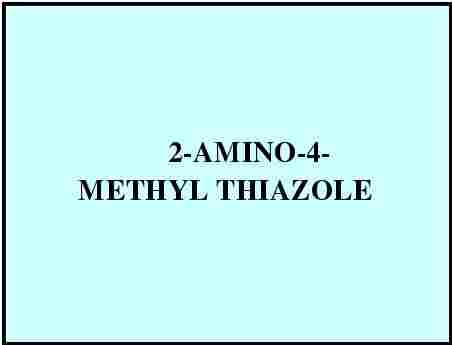 2-Amino-4-Methyl Thiazole