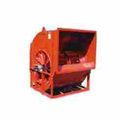 Industrial Blowers with 1 Year of Warranty and Noise Level of 65db to 85db