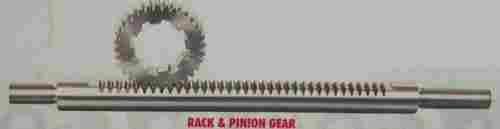 Rack And Pinion Gears