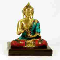 Buddha Seating Statue