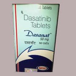 Blue Dasanat - Dasatinib 50Mg Tablets