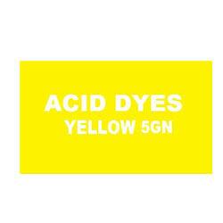 Acid Yellow 5gn Dye