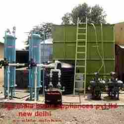 Industrial Waste Water Recycling System