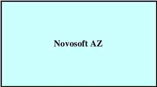 Novosoft AZ