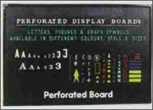 Perforated Boards