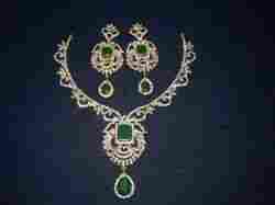 Aesthetic Appeal Fancy Necklace Set