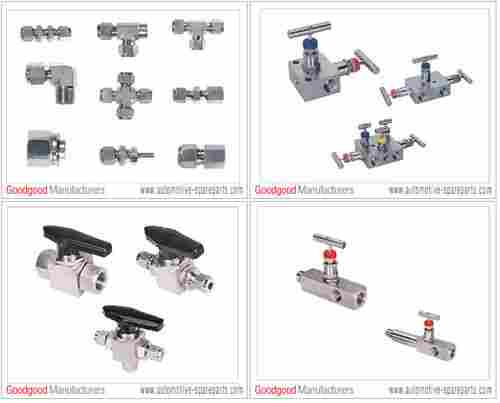 Automotive Oil Fittings