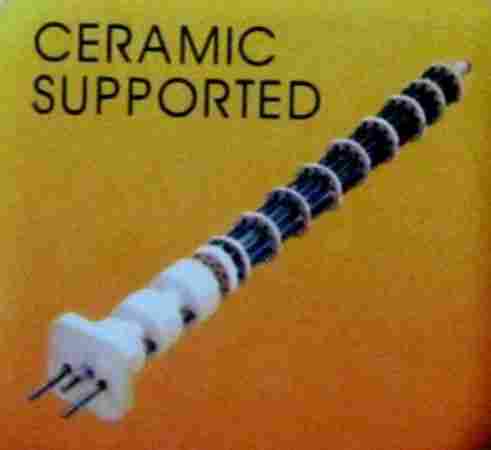 Ceramic Supported Heaters
