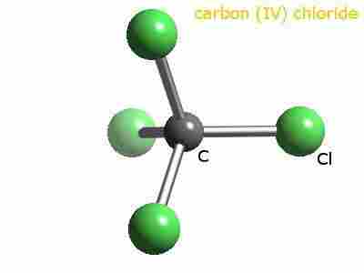 Carbon Tetra Chloride
