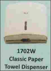 Classic Paper Towel Dispenser (1702w)