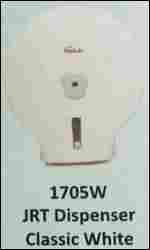 Classic White Jrt Dispenser (1705w)