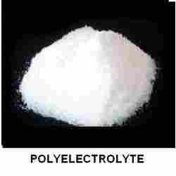 Polyelectrolyte Anionic
