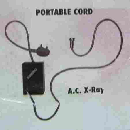 Portable A.C.X-Ray