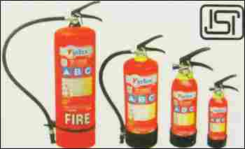 Abc Stored Pressure Type Fire Extinguisher
