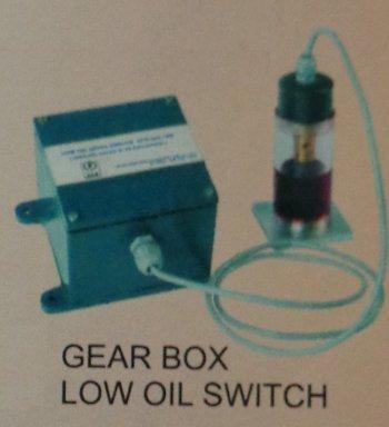 Gear Box Low Oil Switch