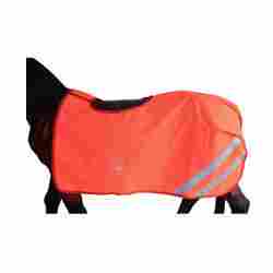 Horse Black Exercise Rugs