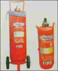 Water Type Fire Extinguisher