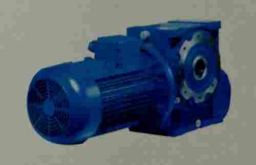 Reliable Heliworm And Worm Gear Units And Geared Motors