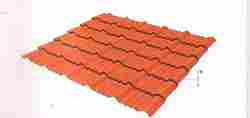 Tiled Roofing Sheets