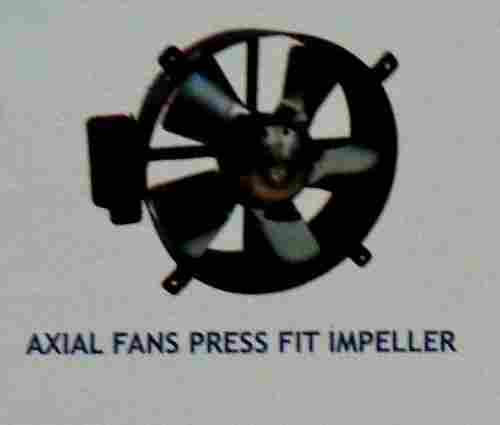 Axial Fans Press Fit Impeller