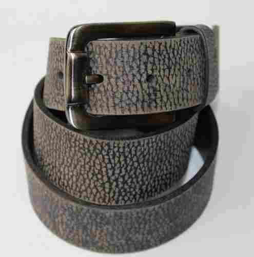 Durable Leather Belt
