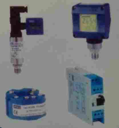 Electronic Pressure And Temperature Transmitters