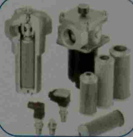 Hydraulic Filters (Pressure Line And Return Line)