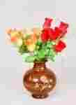 Wooden Flower Vase (WFV-01)