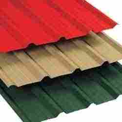 Excellent Strength Roofing Sheets