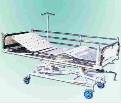 Intensive Care Hospital Bed