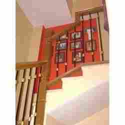 Rectangular Staircase