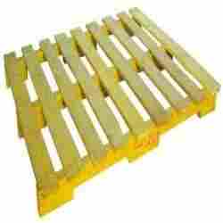Rectangular Two Way Handlift And Forklift Industrial Wooden Pallets