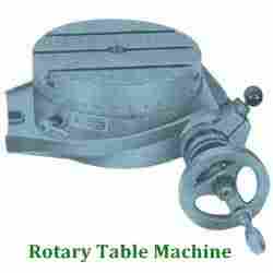 Rotary Table Machine