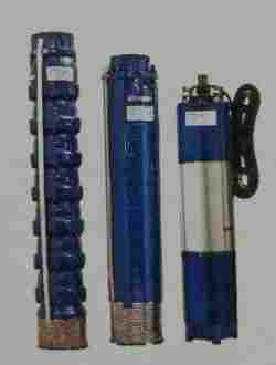 6" Borewell Submersible Pump