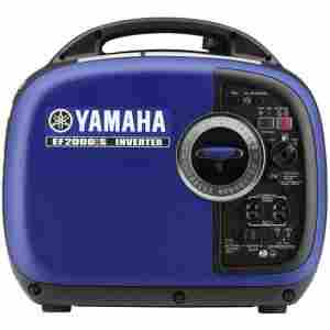 1600 Watt Inverter Generator (Yamaha EF2000iS)