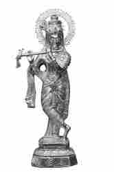 Decorative Krishna Statues