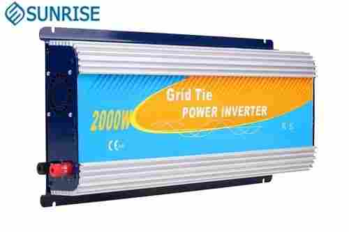 2000W Grid Tie Power Inverter for Solar Panel