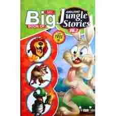 Amazing Jungle Stories Book (Volume-2)